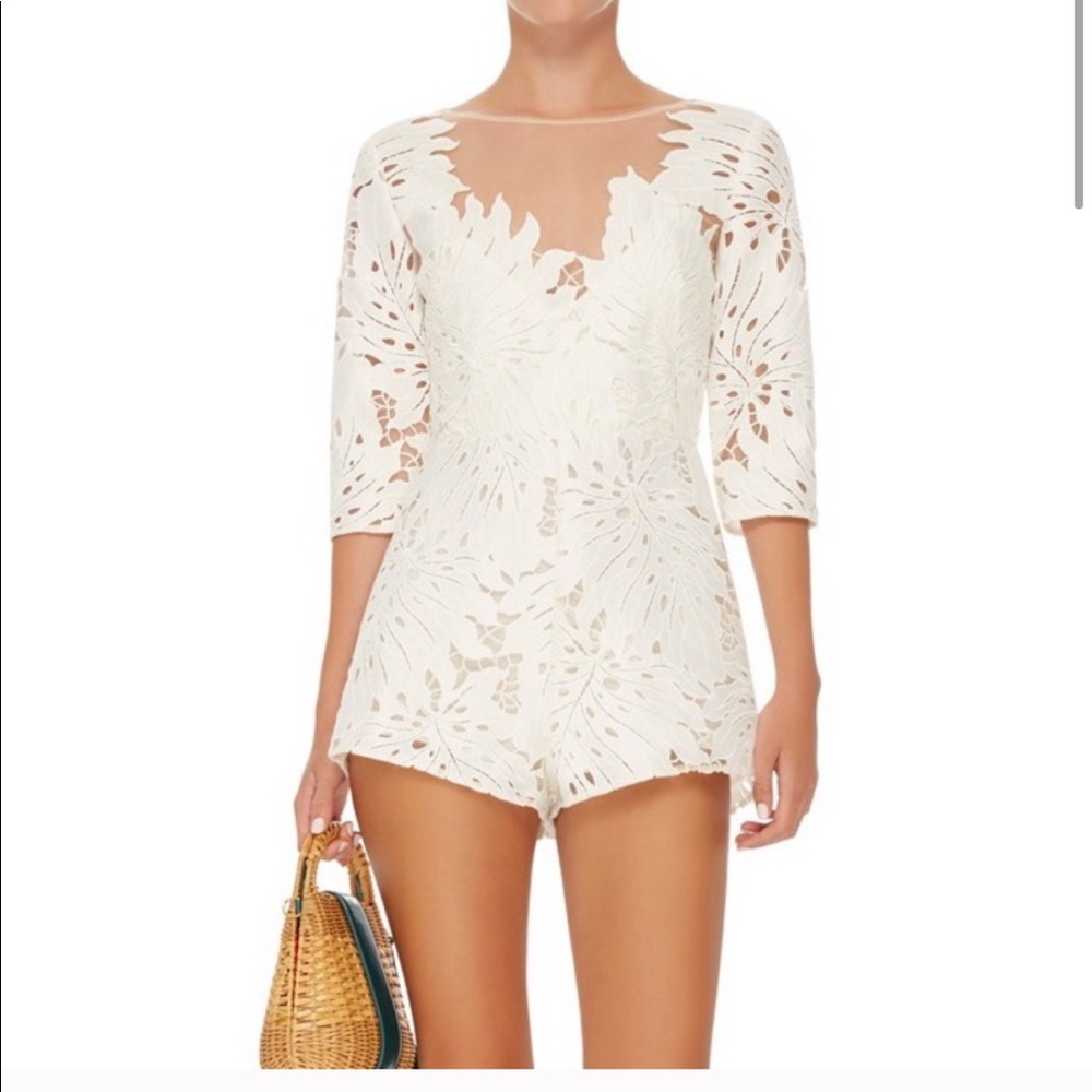 Alice McCall Rumours Playsuit Us 2
